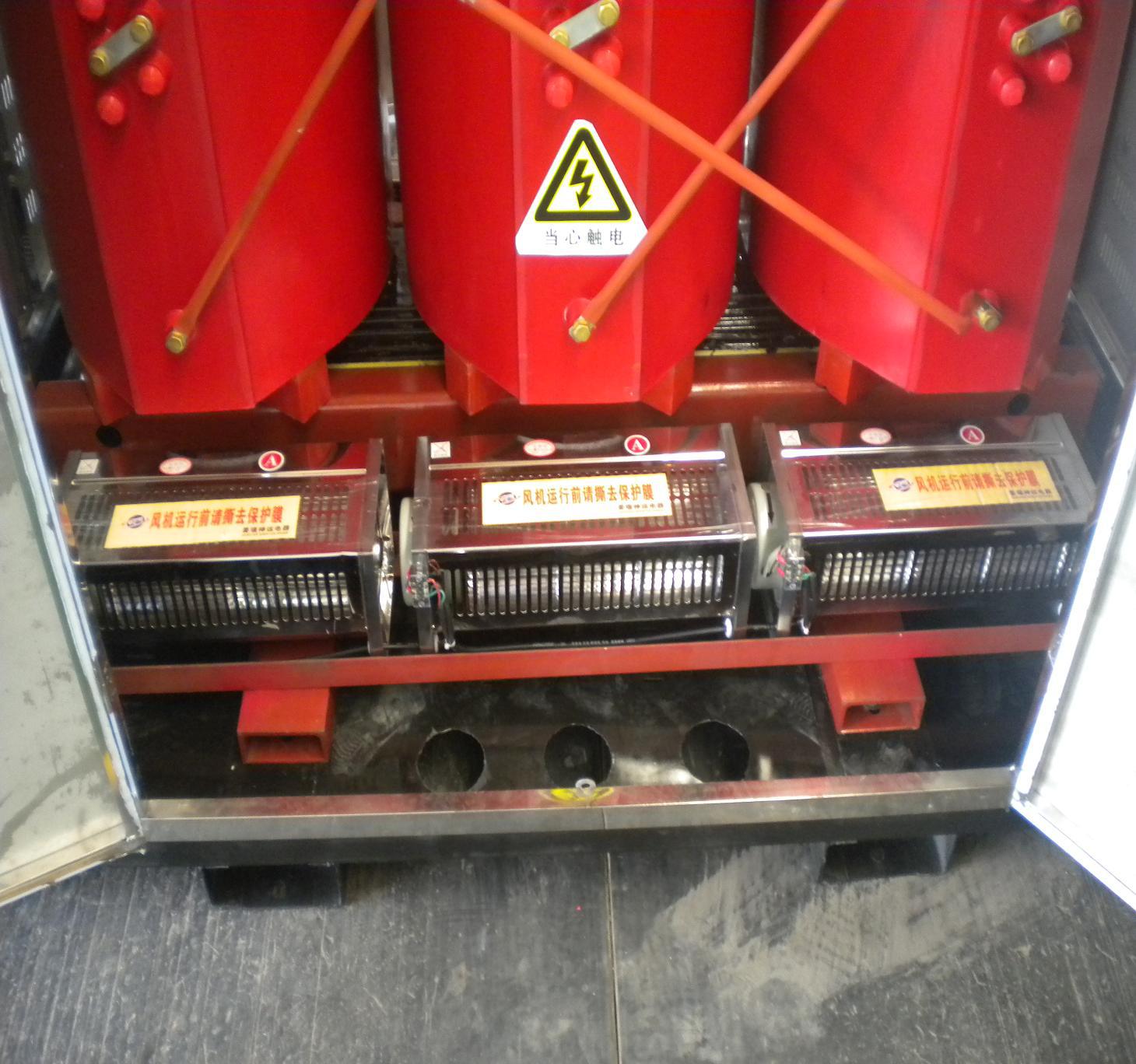 SCB10-800/10干式變壓器