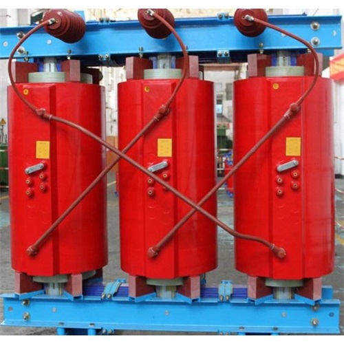 SCB11-125KVA/10KV干式變壓器