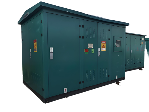 630kv箱式變壓器